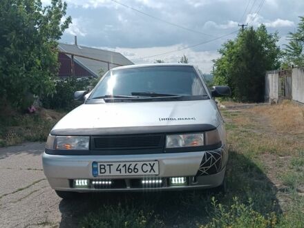 ВАЗ 21124 2005 у Великой Александровке на Automoto.ua Сірий ВАЗ 21124, об'ємом двигуна 1.6 л та пробігом 221 тис. км за 2729 $, фото 1 на Automoto.ua
