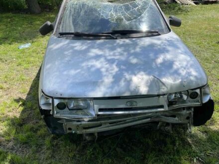 ВАЗ 21124 2006 у Обухове на Automoto.ua Сірий ВАЗ 21124, об'ємом двигуна 1.6 л та пробігом 250 тис. км за 750 $, фото 1 на Automoto.ua