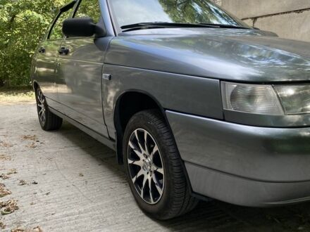 ВАЗ 21124 2006 у Кривому Розі на Automoto.ua Сірий ВАЗ 21124, об'ємом двигуна 1.6 л та пробігом 10 тис. км за 2400 $, фото 1 на Automoto.ua