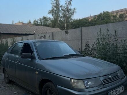 ВАЗ 21124 2006 у Славянске на Automoto.ua Сірий ВАЗ 21124, об'ємом двигуна 1.6 л та пробігом 120 тис. км за 841 $, фото 1 на Automoto.ua