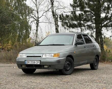 Сірий ВАЗ 21124, об'ємом двигуна 1.6 л та пробігом 213 тис. км за 1199 $, фото 1 на Automoto.ua