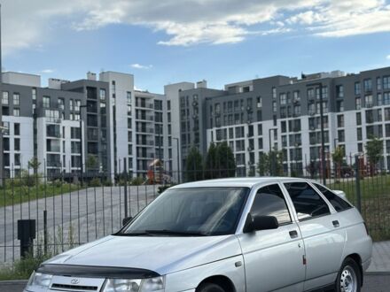 Серый ВАЗ 21124, объемом двигателя 1.6 л и пробегом 191 тыс. км за 1750 $, фото 1 на Automoto.ua
