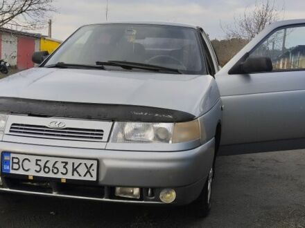 Сірий ВАЗ 21124, об'ємом двигуна 1.6 л та пробігом 223 тис. км за 2099 $, фото 1 на Automoto.ua