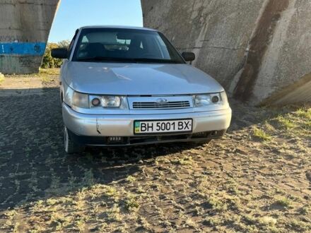 Сірий ВАЗ 21124, об'ємом двигуна 1.6 л та пробігом 291 тис. км за 1800 $, фото 1 на Automoto.ua
