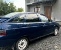 Синий ВАЗ 21124, объемом двигателя 1.6 л и пробегом 262 тыс. км за 1100 $, фото 2 на Automoto.ua