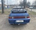 Синий ВАЗ 21124, объемом двигателя 1.5 л и пробегом 135 тыс. км за 2100 $, фото 1 на Automoto.ua