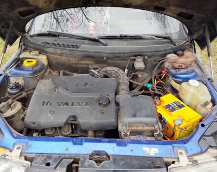 Синий ВАЗ 21124, объемом двигателя 0 л и пробегом 29 тыс. км за 950 $, фото 1 на Automoto.ua