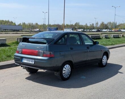 Зелений ВАЗ 21124, об'ємом двигуна 1.6 л та пробігом 78 тис. км за 2500 $, фото 2 на Automoto.ua