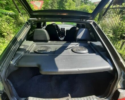 Зеленый ВАЗ 21124, объемом двигателя 1.6 л и пробегом 90 тыс. км за 2400 $, фото 6 на Automoto.ua