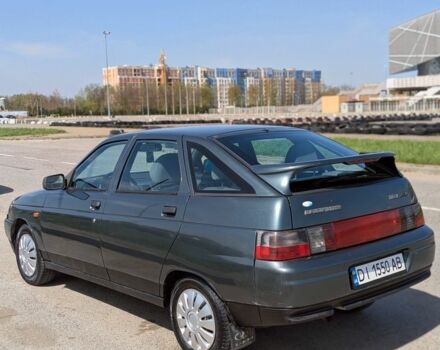 Зелений ВАЗ 21124, об'ємом двигуна 1.6 л та пробігом 78 тис. км за 2500 $, фото 3 на Automoto.ua