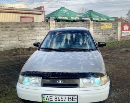 Зеленый ВАЗ 21124, объемом двигателя 1.6 л и пробегом 2 тыс. км за 833 $, фото 1 на Automoto.ua