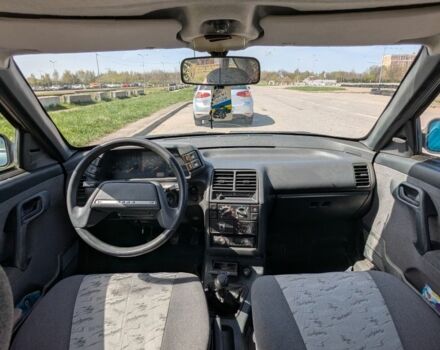 Зелений ВАЗ 21124, об'ємом двигуна 1.6 л та пробігом 78 тис. км за 2500 $, фото 5 на Automoto.ua