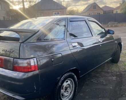 Зеленый ВАЗ 21124, объемом двигателя 1.6 л и пробегом 2 тыс. км за 833 $, фото 2 на Automoto.ua