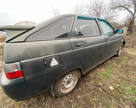 Зеленый ВАЗ 21124, объемом двигателя 0 л и пробегом 170 тыс. км за 1500 $, фото 1 на Automoto.ua