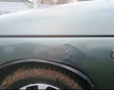 Зеленый ВАЗ 21124, объемом двигателя 1.6 л и пробегом 146 тыс. км за 1900 $, фото 2 на Automoto.ua