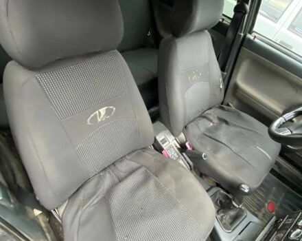 Зеленый ВАЗ 21124, объемом двигателя 0 л и пробегом 170 тыс. км за 1500 $, фото 4 на Automoto.ua