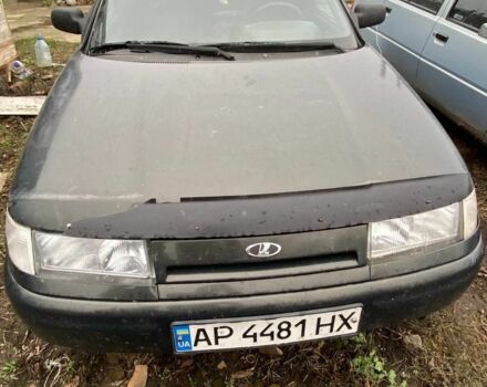 Зеленый ВАЗ 21124, объемом двигателя 0 л и пробегом 170 тыс. км за 1500 $, фото 3 на Automoto.ua