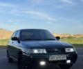Зеленый ВАЗ 21124, объемом двигателя 1.6 л и пробегом 187 тыс. км за 2100 $, фото 1 на Automoto.ua
