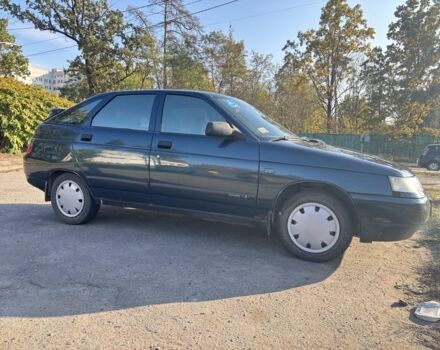 Зеленый ВАЗ 21124, объемом двигателя 0 л и пробегом 80 тыс. км за 2600 $, фото 9 на Automoto.ua