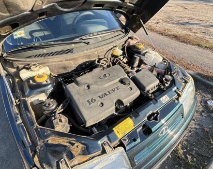 Зеленый ВАЗ 21124, объемом двигателя 0 л и пробегом 80 тыс. км за 2600 $, фото 13 на Automoto.ua