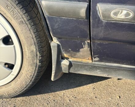 Зеленый ВАЗ 21124, объемом двигателя 0 л и пробегом 80 тыс. км за 2600 $, фото 15 на Automoto.ua