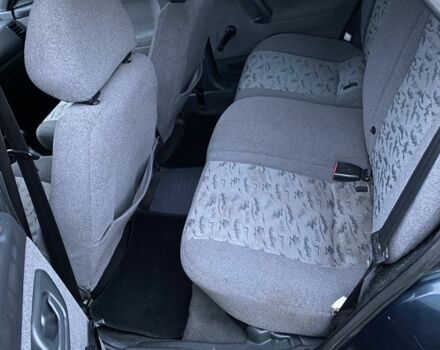 Зеленый ВАЗ 21124, объемом двигателя 1.6 л и пробегом 170 тыс. км за 2500 $, фото 8 на Automoto.ua