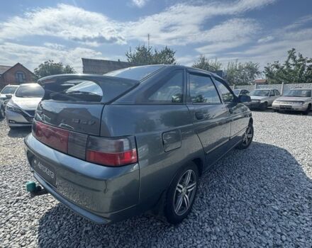 Зелений ВАЗ 21124, об'ємом двигуна 1.6 л та пробігом 150 тис. км за 2700 $, фото 5 на Automoto.ua