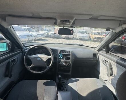 Зелений ВАЗ 21124, об'ємом двигуна 1.6 л та пробігом 150 тис. км за 2700 $, фото 6 на Automoto.ua