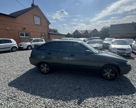 Зелений ВАЗ 21124, об'ємом двигуна 1.6 л та пробігом 150 тис. км за 2700 $, фото 2 на Automoto.ua