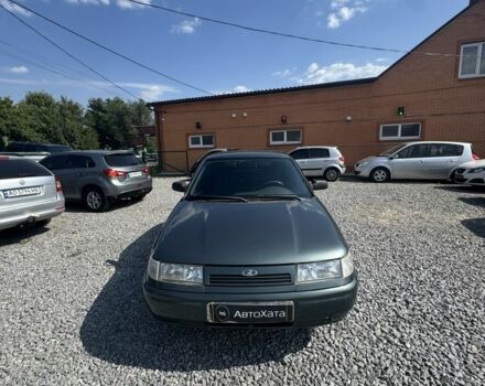 Зелений ВАЗ 21124, об'ємом двигуна 1.6 л та пробігом 150 тис. км за 2700 $, фото 1 на Automoto.ua