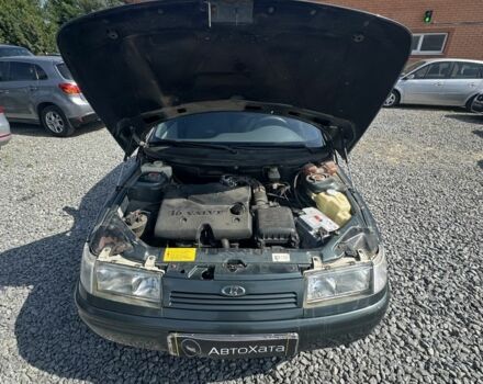 Зелений ВАЗ 21124, об'ємом двигуна 1.6 л та пробігом 150 тис. км за 2700 $, фото 7 на Automoto.ua