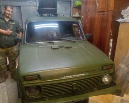 Зелений ВАЗ 21124, об'ємом двигуна 2 л та пробігом 30 тис. км за 840 $, фото 1 на Automoto.ua