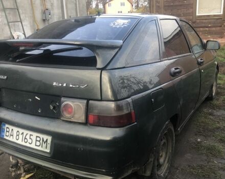 Зеленый ВАЗ 21124, объемом двигателя 1.6 л и пробегом 147 тыс. км за 1500 $, фото 3 на Automoto.ua