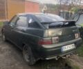 Зеленый ВАЗ 21124, объемом двигателя 1.6 л и пробегом 147 тыс. км за 1500 $, фото 4 на Automoto.ua