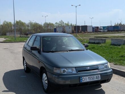 Зелений ВАЗ 21124, об'ємом двигуна 1.6 л та пробігом 78 тис. км за 2500 $, фото 1 на Automoto.ua