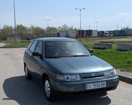 Зелений ВАЗ 21124, об'ємом двигуна 1.6 л та пробігом 78 тис. км за 2500 $, фото 1 на Automoto.ua