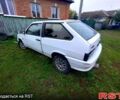 Белый ВАЗ 2113 Самара, объемом двигателя 1.5 л и пробегом 210 тыс. км за 100 $, фото 1 на Automoto.ua
