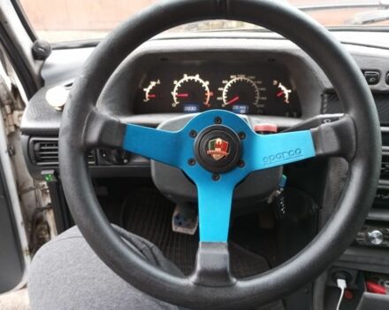 Білий ВАЗ 2113 Самара, об'ємом двигуна 1 л та пробігом 200 тис. км за 2350 $, фото 2 на Automoto.ua