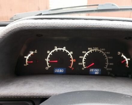 Білий ВАЗ 2113 Самара, об'ємом двигуна 1 л та пробігом 200 тис. км за 2350 $, фото 3 на Automoto.ua