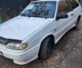 Белый ВАЗ 2113 Самара, объемом двигателя 1.6 л и пробегом 138 тыс. км за 1200 $, фото 1 на Automoto.ua