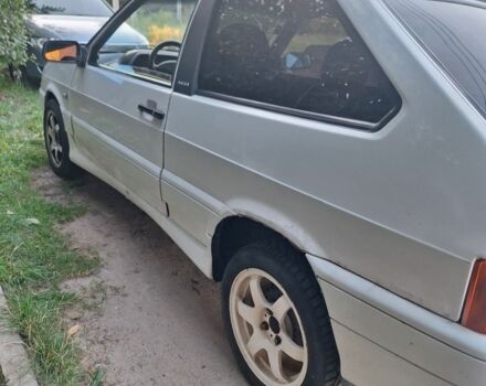 Белый ВАЗ 2113 Самара, объемом двигателя 1.6 л и пробегом 180 тыс. км за 799 $, фото 4 на Automoto.ua