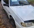 Белый ВАЗ 2113 Самара, объемом двигателя 1.6 л и пробегом 138 тыс. км за 1200 $, фото 1 на Automoto.ua