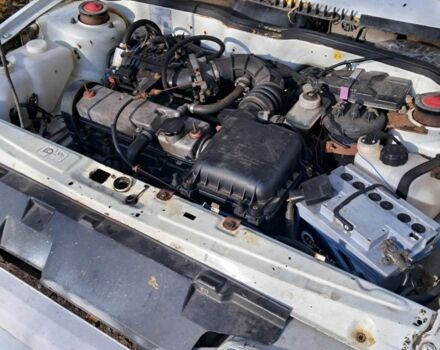 Белый ВАЗ 2113 Самара, объемом двигателя 1.6 л и пробегом 138 тыс. км за 1200 $, фото 3 на Automoto.ua