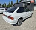 Белый ВАЗ 2113 Самара, объемом двигателя 1.6 л и пробегом 200 тыс. км за 2350 $, фото 5 на Automoto.ua