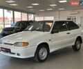 Белый ВАЗ 2113 Самара, объемом двигателя 1.6 л и пробегом 210 тыс. км за 2490 $, фото 4 на Automoto.ua