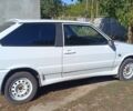 Белый ВАЗ 2113 Самара, объемом двигателя 1.6 л и пробегом 224 тыс. км за 2200 $, фото 3 на Automoto.ua
