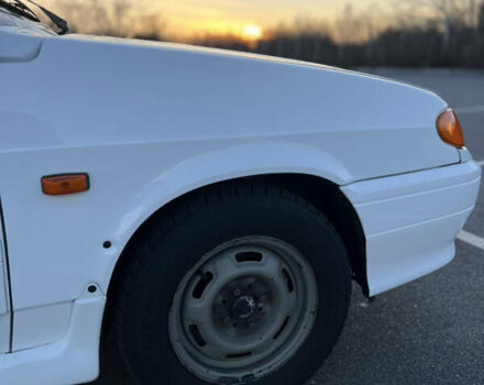 Белый ВАЗ 2113 Самара, объемом двигателя 1.6 л и пробегом 45 тыс. км за 3000 $, фото 10 на Automoto.ua