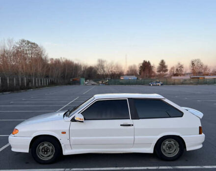 Белый ВАЗ 2113 Самара, объемом двигателя 1.6 л и пробегом 45 тыс. км за 3000 $, фото 20 на Automoto.ua