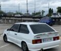 Белый ВАЗ 2113 Самара, объемом двигателя 1.6 л и пробегом 56 тыс. км за 2400 $, фото 1 на Automoto.ua