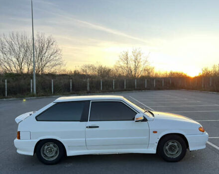 Белый ВАЗ 2113 Самара, объемом двигателя 1.6 л и пробегом 45 тыс. км за 3000 $, фото 11 на Automoto.ua